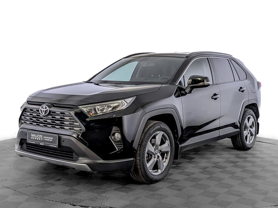 Toyota Rav-4 2021 29 900км фото №1
