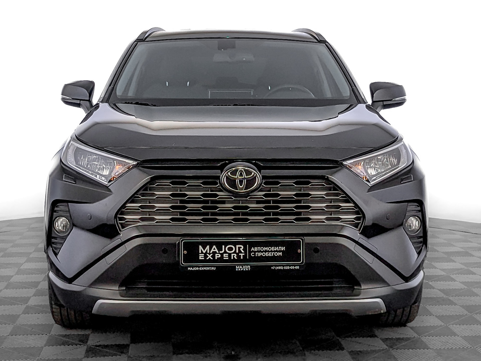 Toyota Rav-4 2021 29 900км фото №2