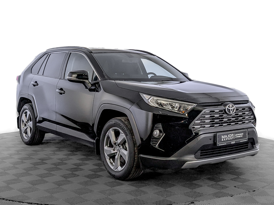 Toyota Rav-4 2021 29 900км фото №3