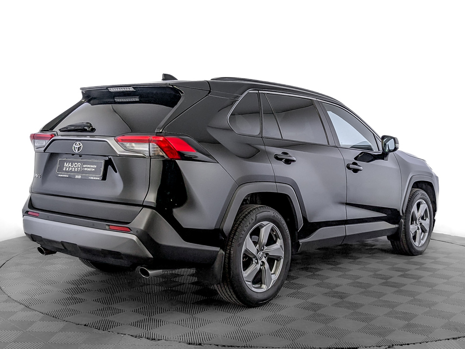 Toyota Rav-4 2021 29 900км фото №5