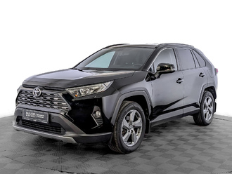 Toyota RAV 4 V