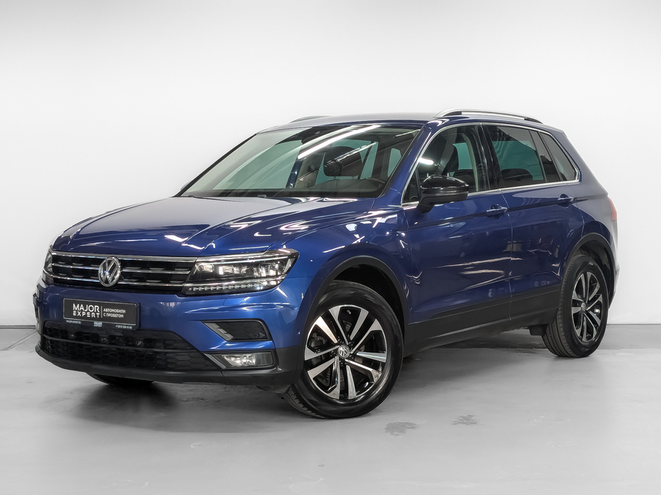 Volkswagen Tiguan 2019 115 400км фото №1