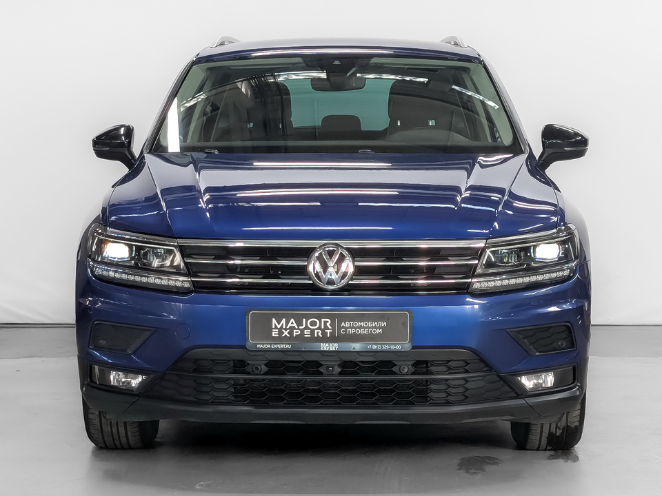 Volkswagen Tiguan 2019 115 400км фото №2
