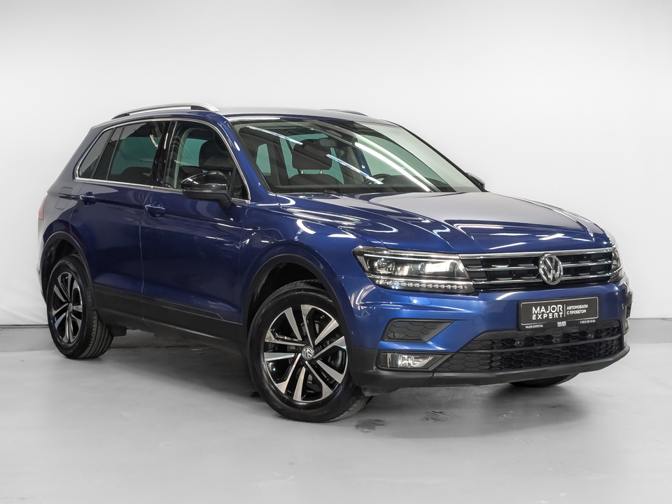 Volkswagen Tiguan 2019 115 400км фото №3