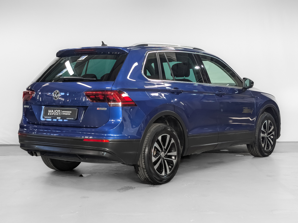 Volkswagen Tiguan 2019 115 400км фото №5