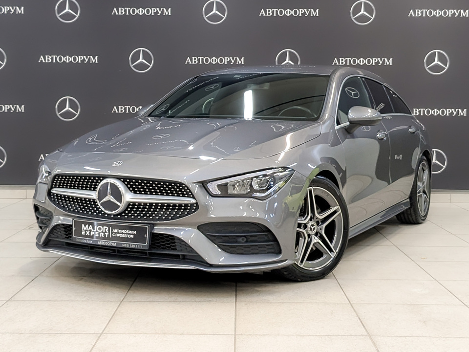 Mercedes-Benz CLA 2019 59 815км фото №1