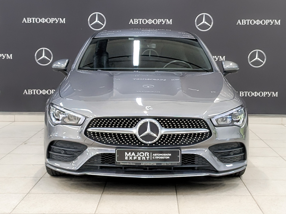 Mercedes-Benz CLA 2019 59 815км фото №2