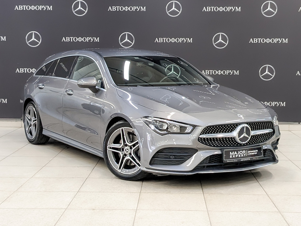Mercedes-Benz CLA 2019 59 815км фото №3