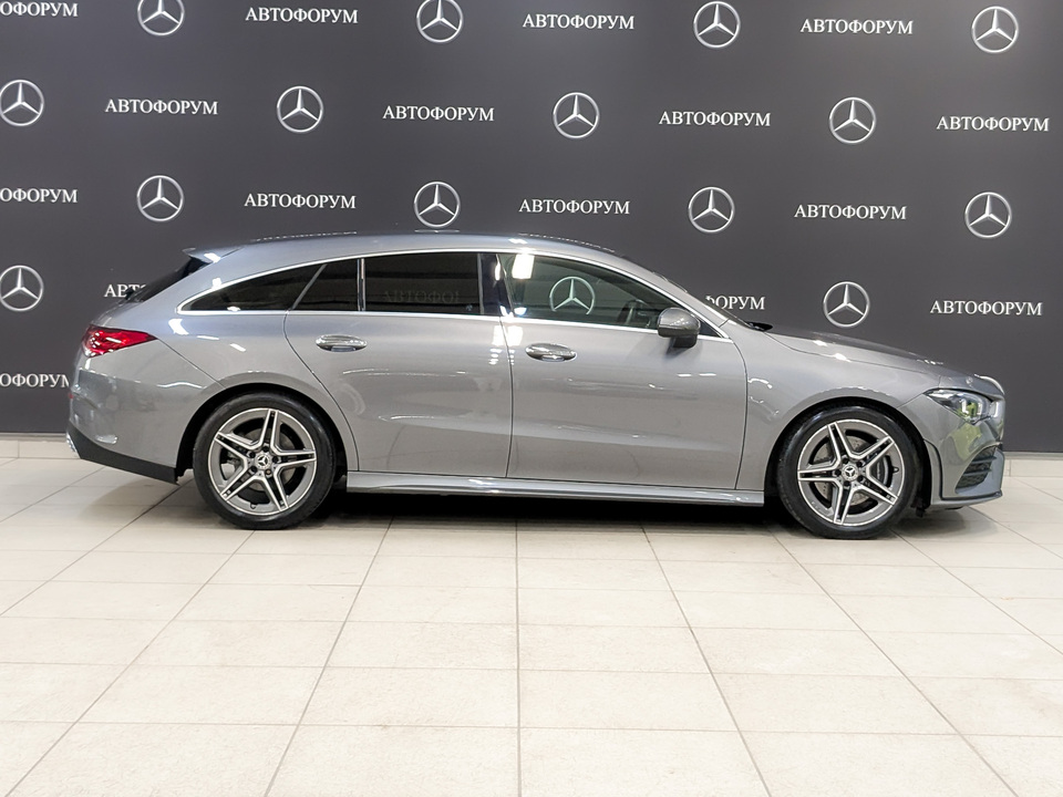Mercedes-Benz CLA 2019 59 815км фото №4