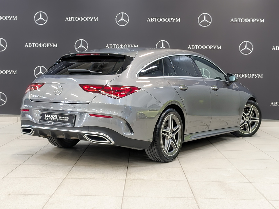 Mercedes-Benz CLA 2019 59 815км фото №5