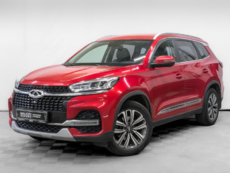 Chery Tiggo 8 I