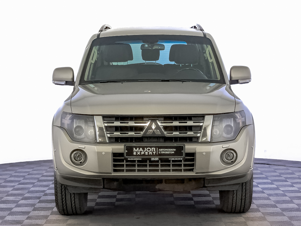 Mitsubishi Pajero 2012 112 452км фото №2