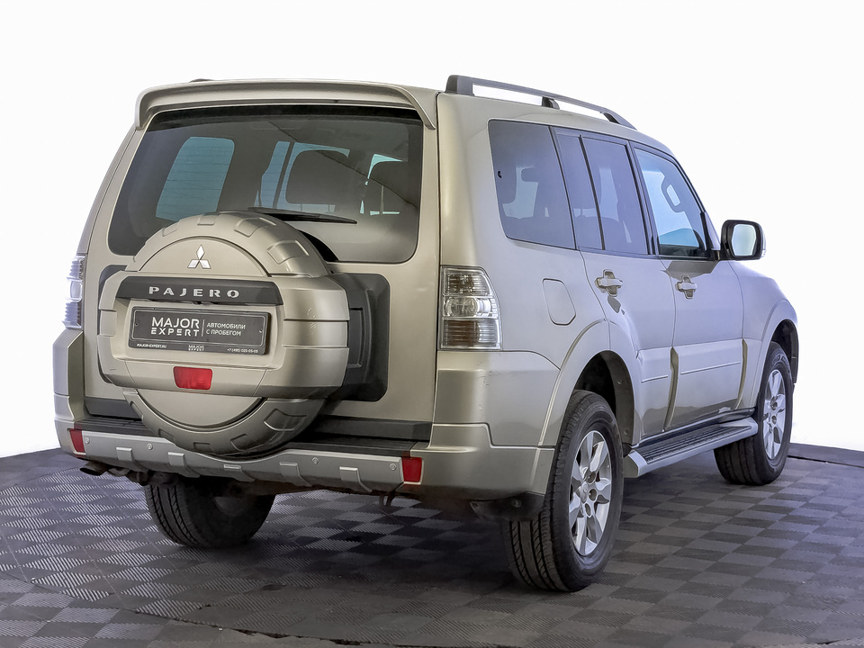 Mitsubishi Pajero 2012 112 452км фото №5