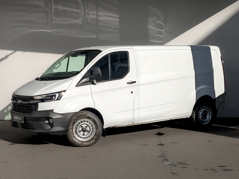 Ford Transit Custom (China Market) 2024 8 424км фото №1