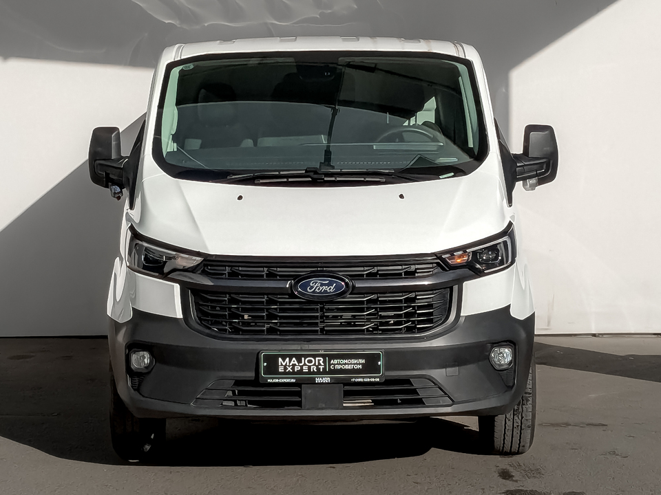 Ford Transit Custom (China Market) 2024 8 424км фото №2
