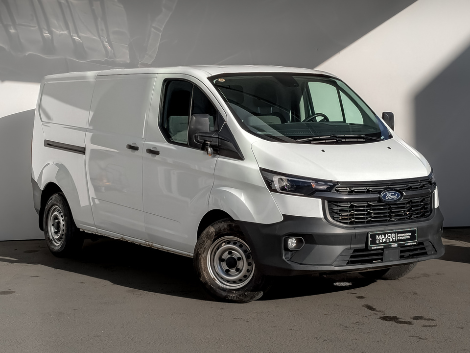 Ford Transit Custom (China Market) 2024 8 424км фото №3