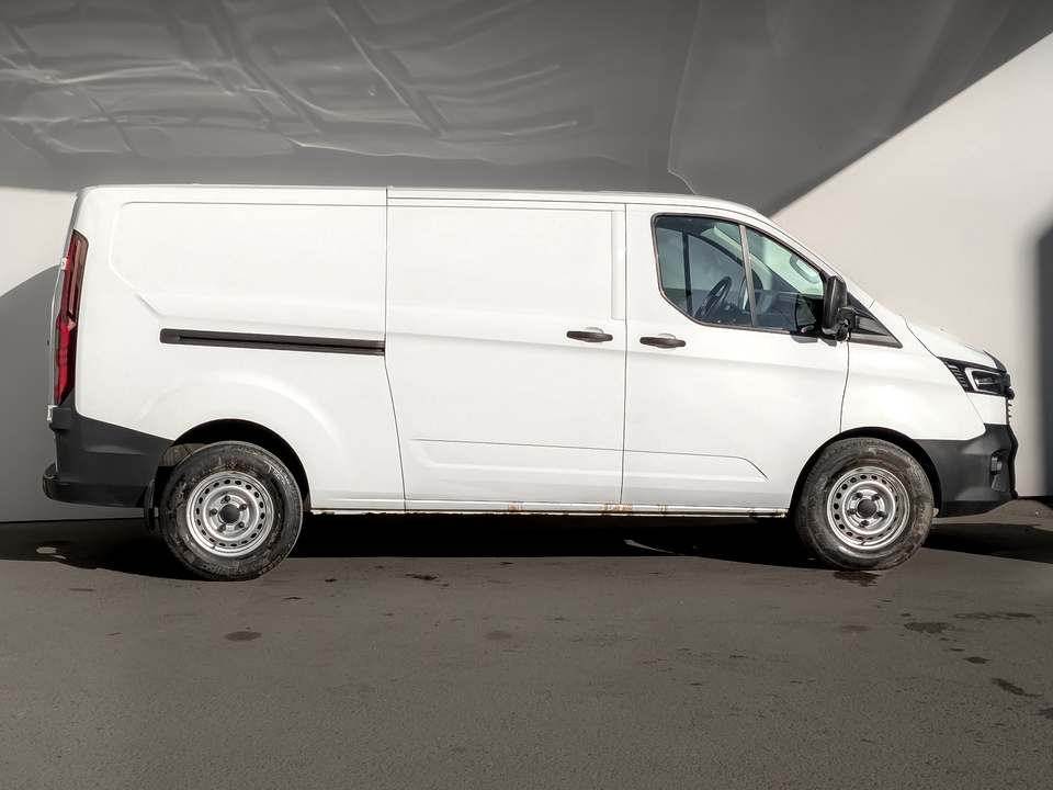 Ford Transit Custom (China Market) 2024 8 424км фото №4