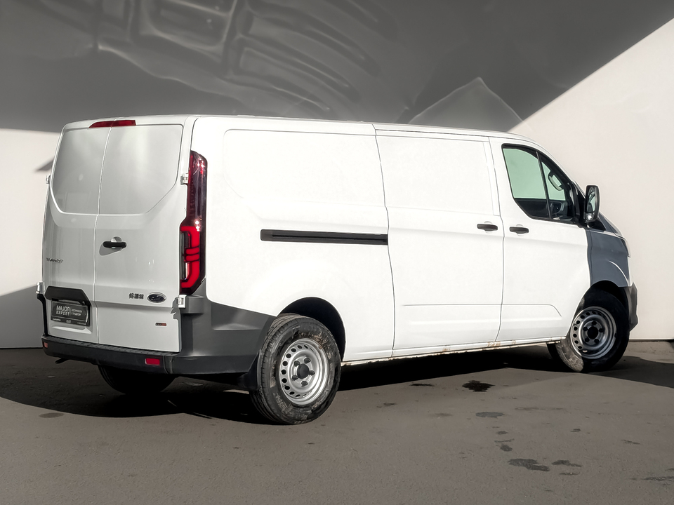 Ford Transit Custom (China Market) 2024 8 424км фото №5
