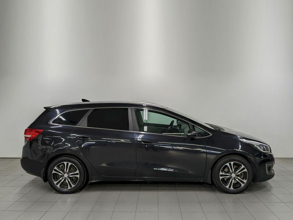 Kia Ceed 2017 154 680км фото №4