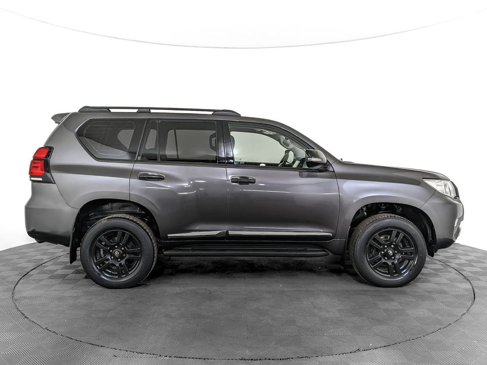 Toyota Land Cruiser Prado 2018 116 994км фото №4