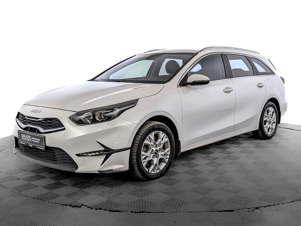 Kia Ceed 2021 80 578км фото №1