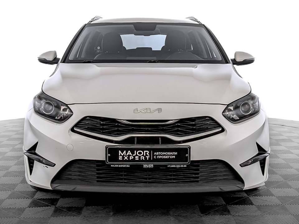Kia Ceed 2021 80 578км фото №2
