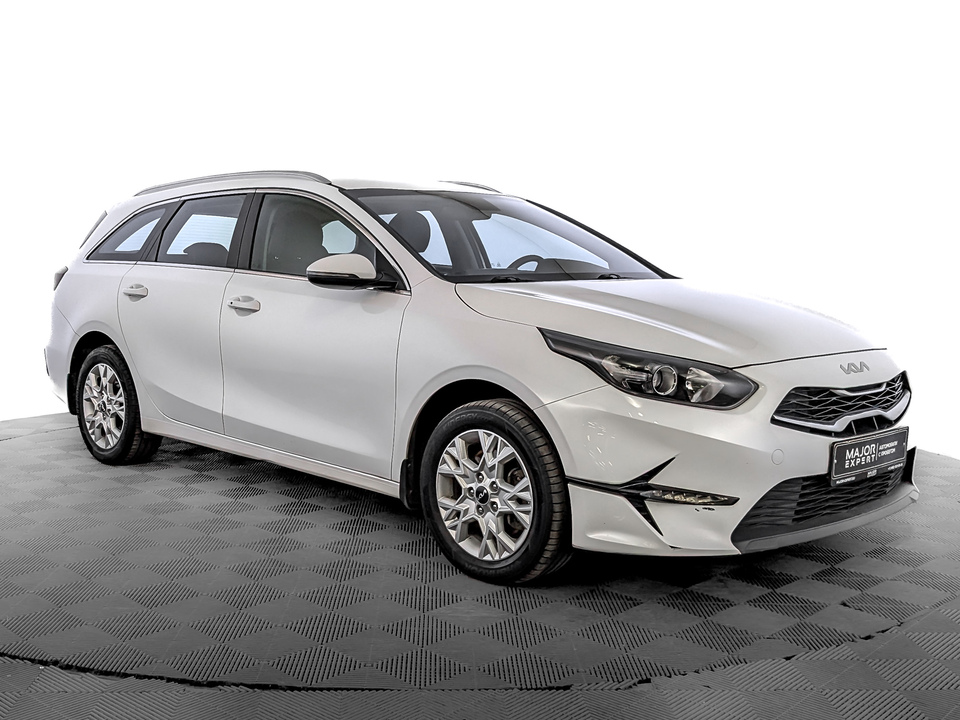 Kia Ceed 2021 80 578км фото №3