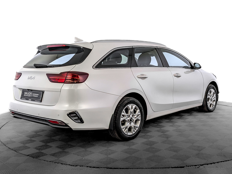 Kia Ceed 2021 80 578км фото №5