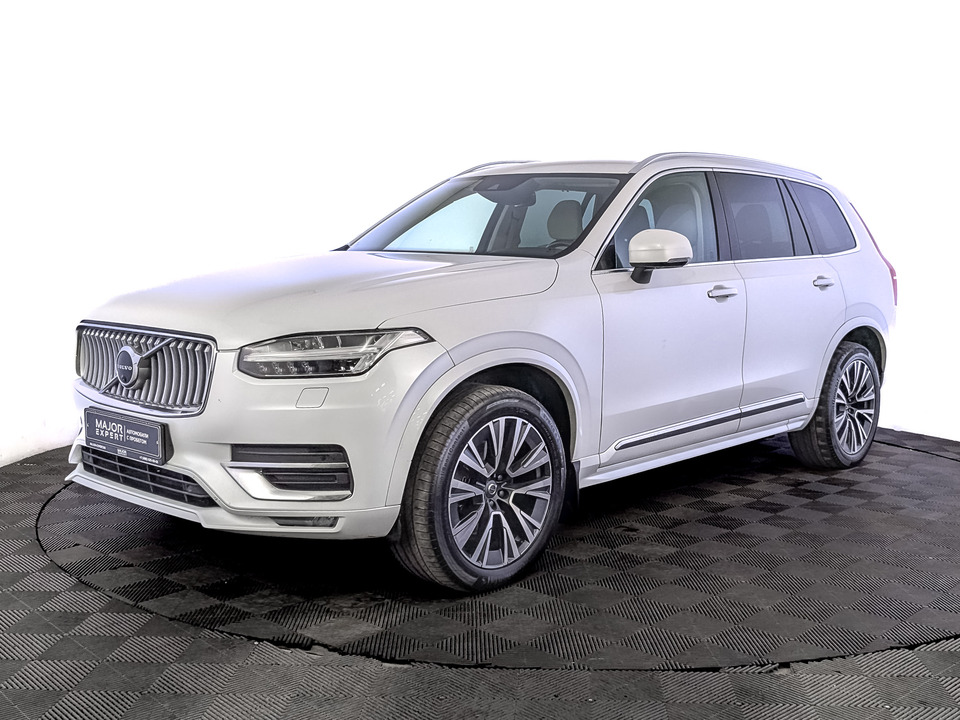 Volvo XC90 2021 106 150км фото №1