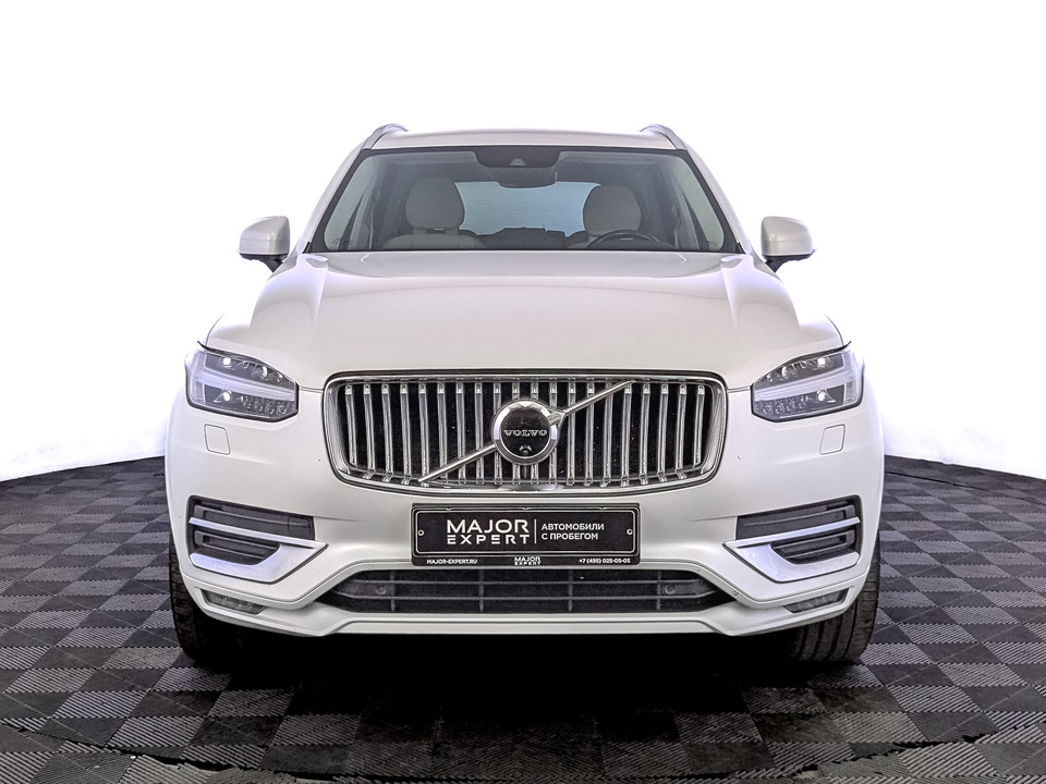 Volvo XC90 2021 106 150км фото №2