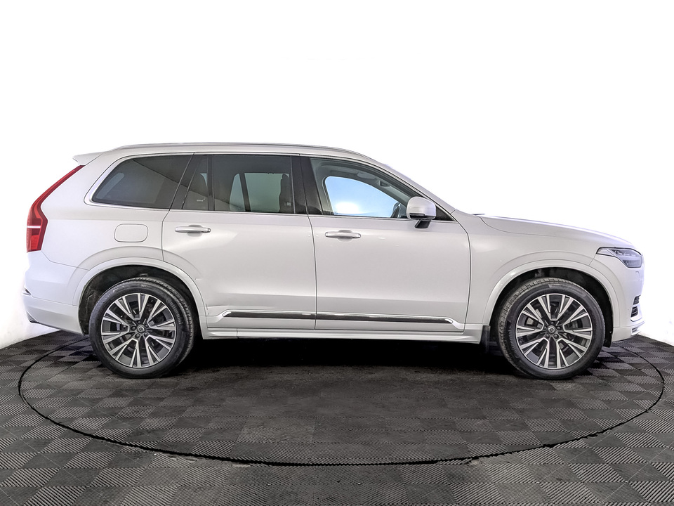 Volvo XC90 2021 106 150км фото №4