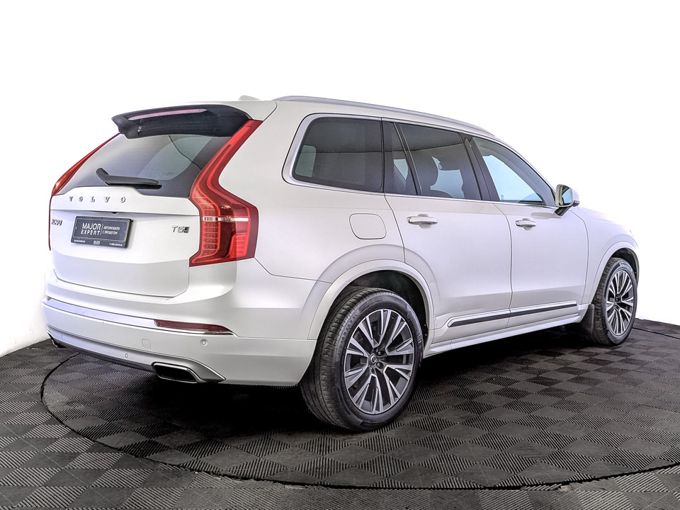 Volvo XC90 2021 106 150км фото №5