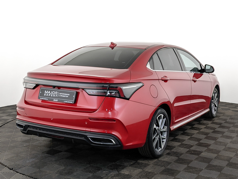 Omoda S5 2023 32 374км фото №5