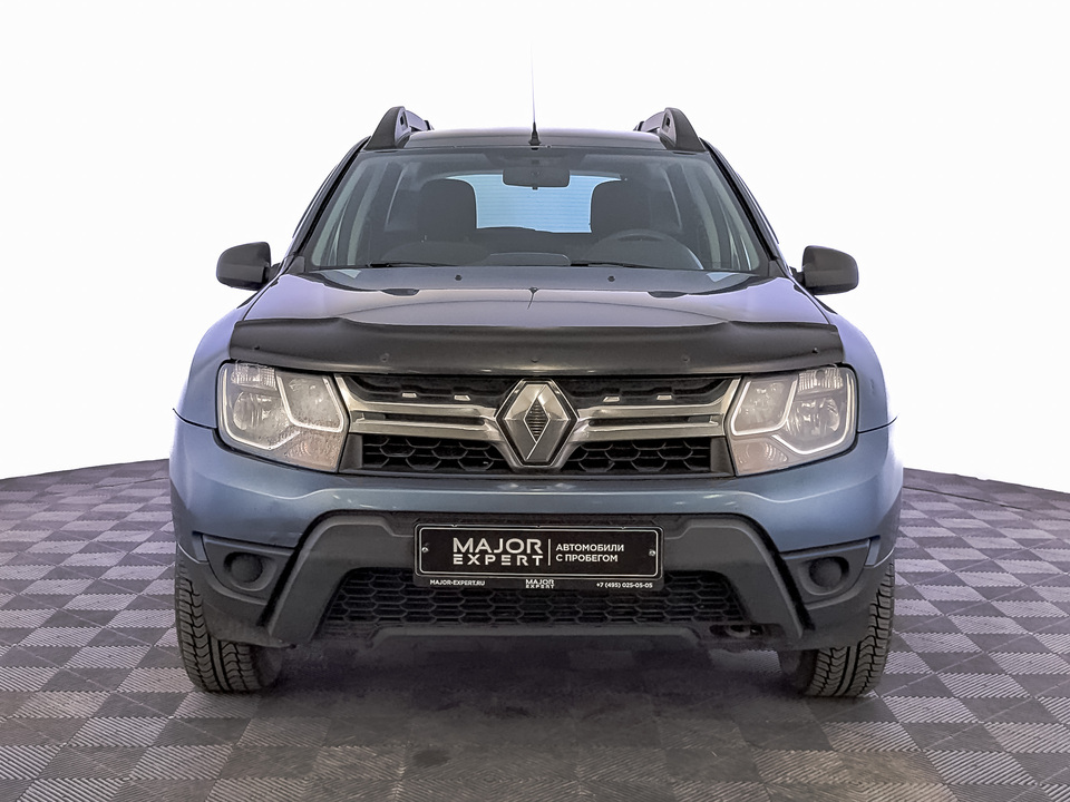 Renault Duster 2017 135 862км фото №2