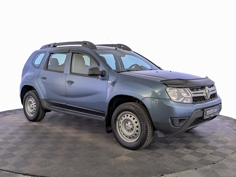 Renault Duster 2017 135 862км фото №3