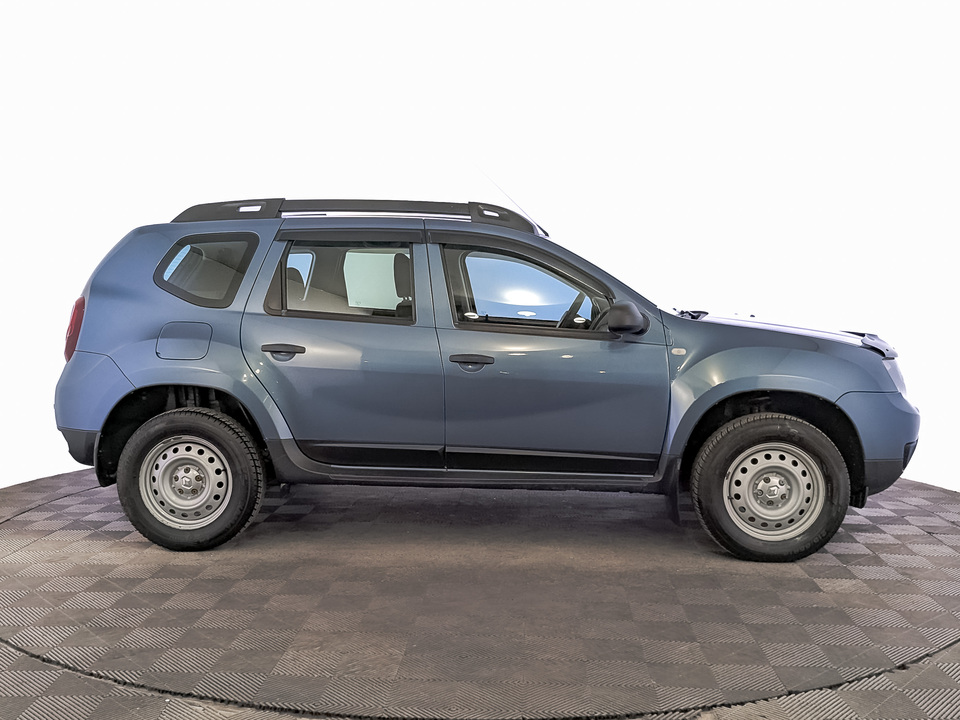 Renault Duster 2017 135 862км фото №4