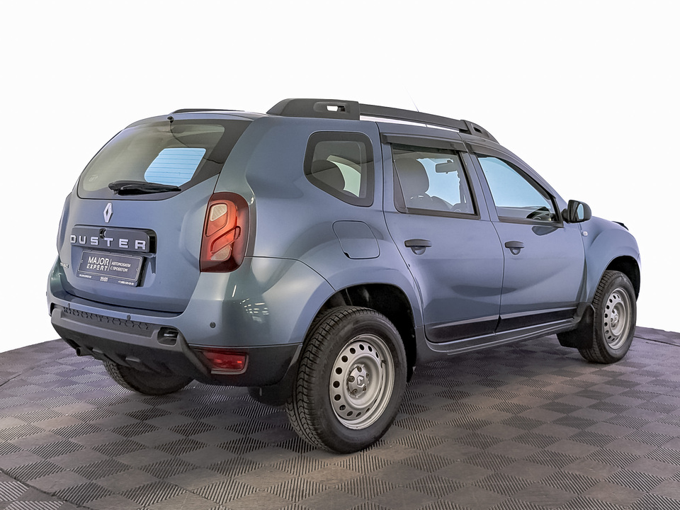 Renault Duster 2017 135 862км фото №5