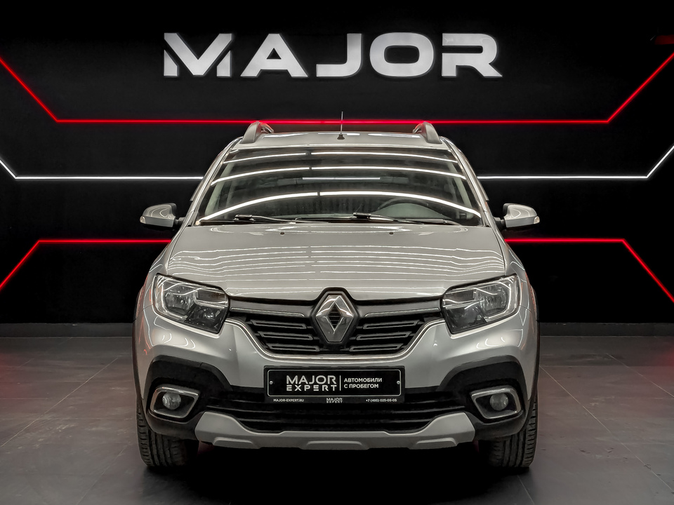 Renault Sandero 2021 80 311км фото №2