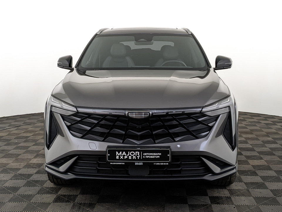 Geely Cityray (G426) 2025 26 700км фото №2