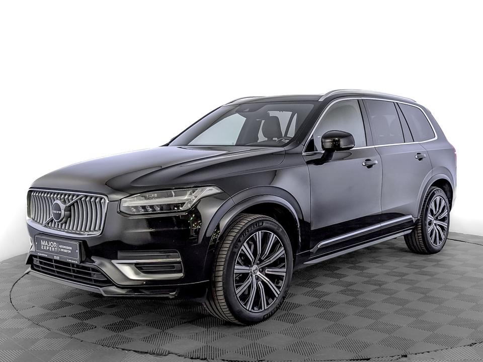 Volvo XC90 2021 81 560км фото №1