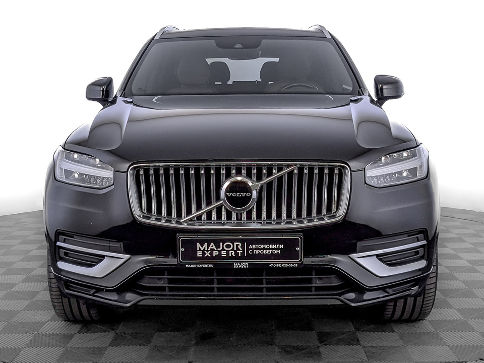 Volvo XC90 2021 81 560км фото №2
