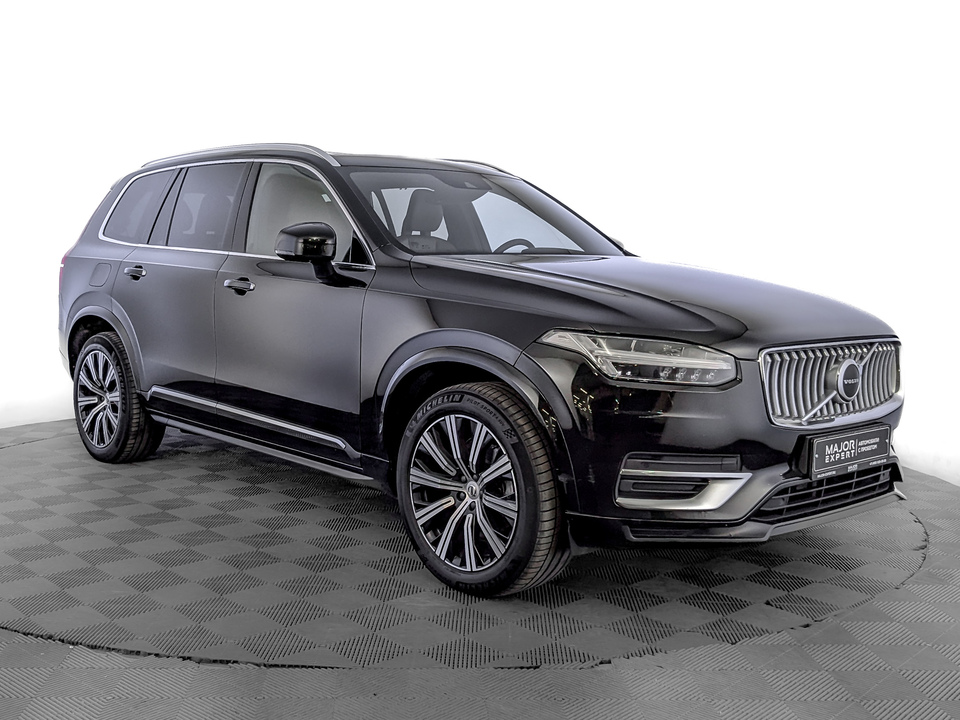 Volvo XC90 2021 81 560км фото №3