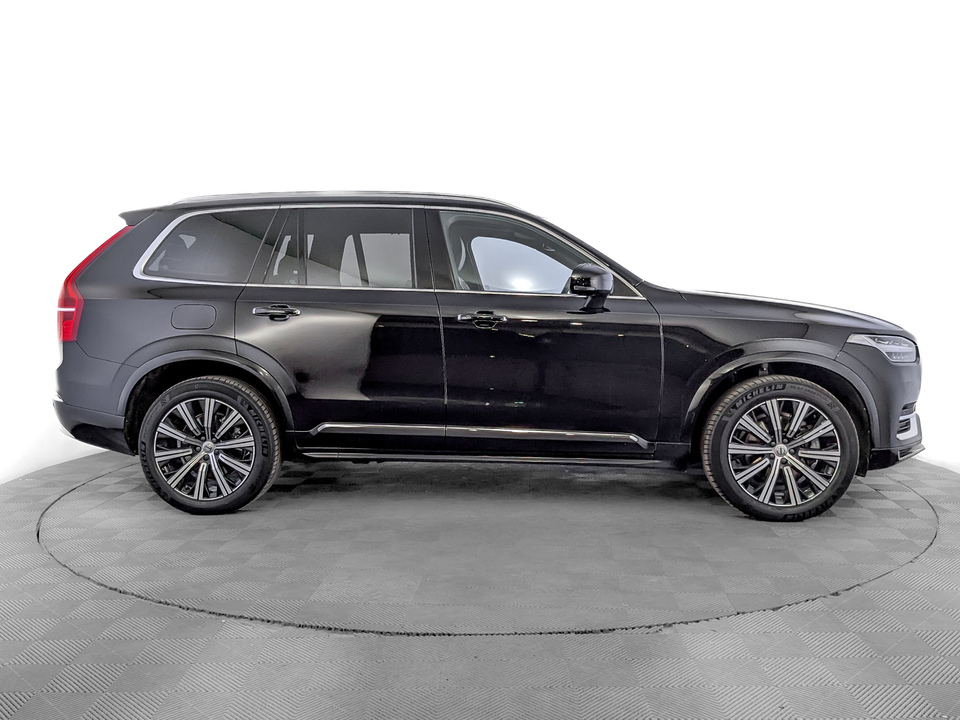 Volvo XC90 2021 81 560км фото №4