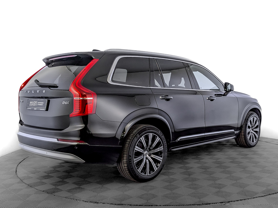 Volvo XC90 2021 81 560км фото №5