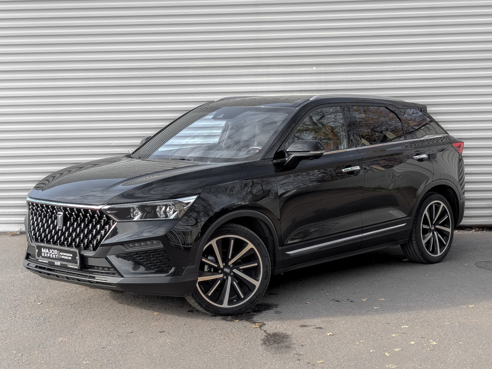 FAW Bestune T77 2024 20 162км фото №1