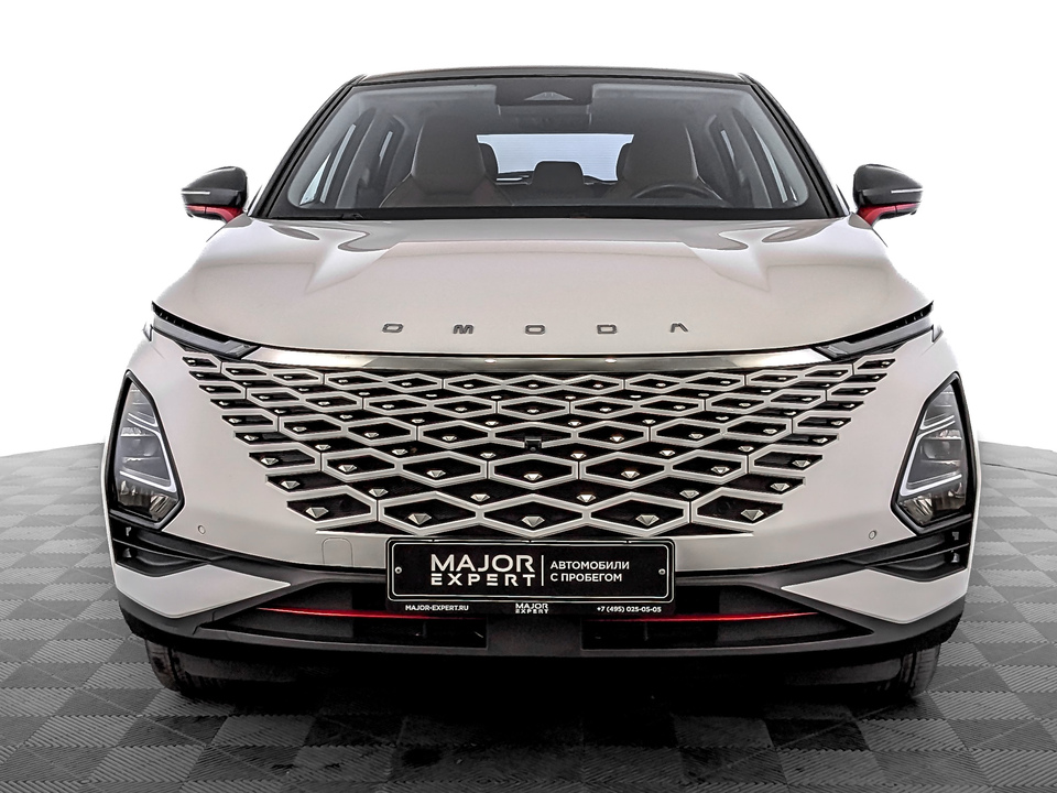 Omoda C5 2023 40 700км фото №2
