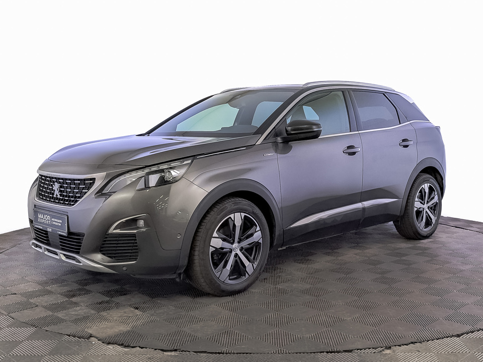 Peugeot 3008 2020 159 181км фото №1