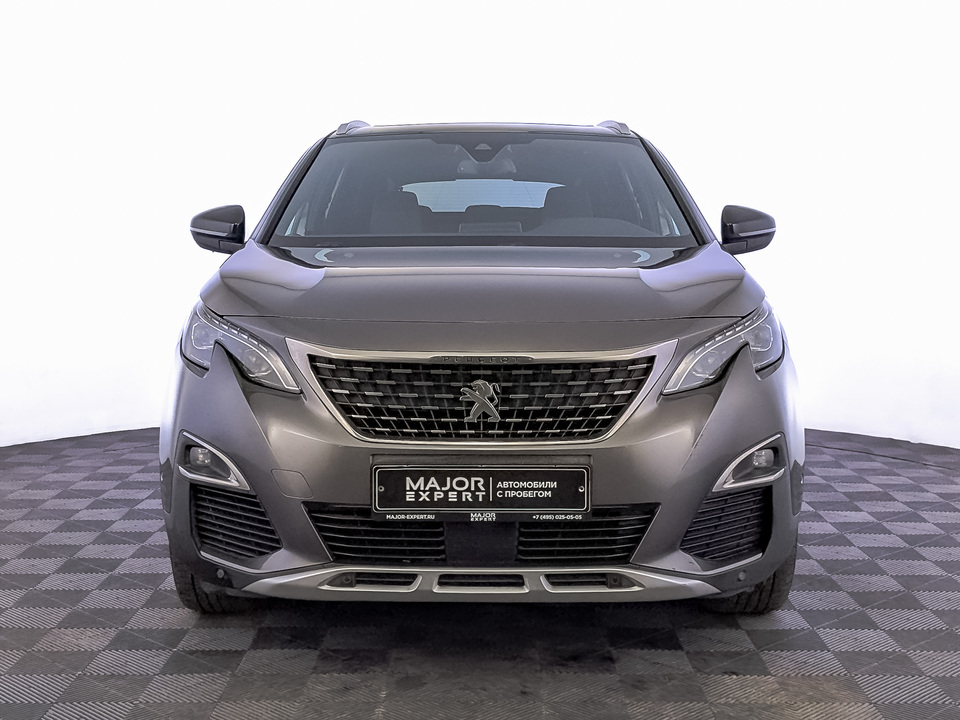 Peugeot 3008 2020 159 181км фото №2
