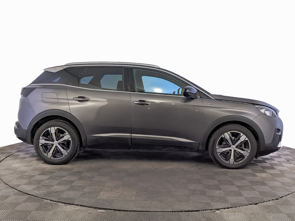 Peugeot 3008 2020 159 181км фото №4