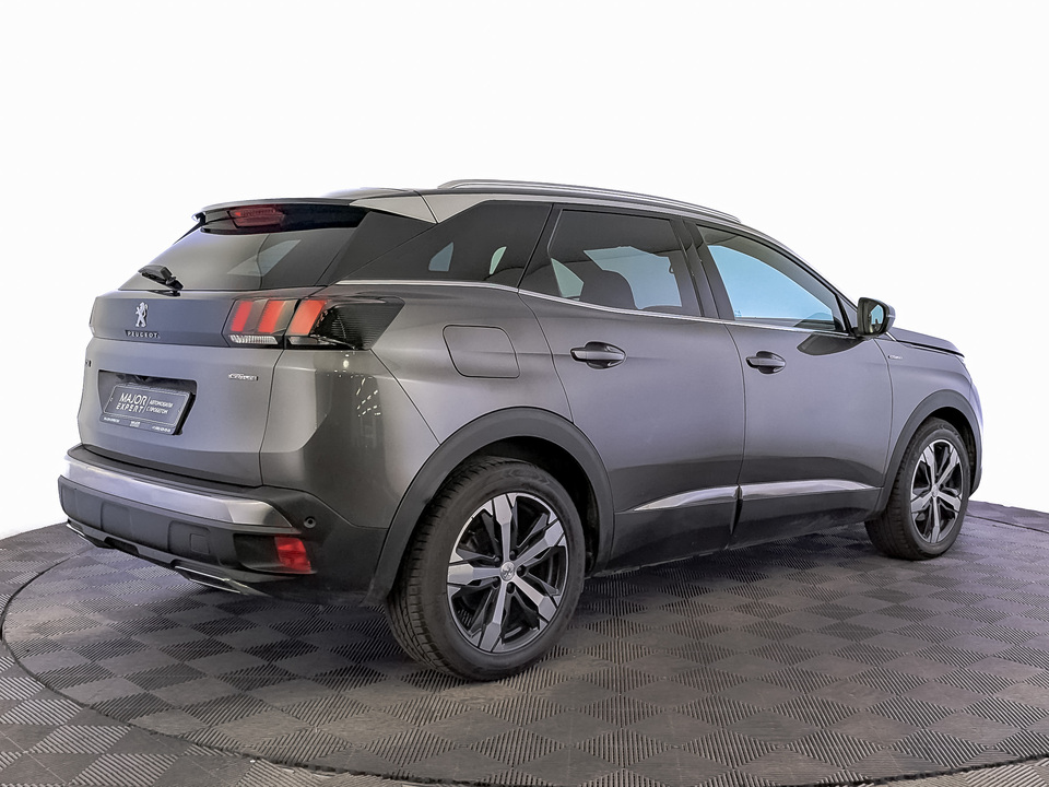 Peugeot 3008 2020 159 181км фото №5